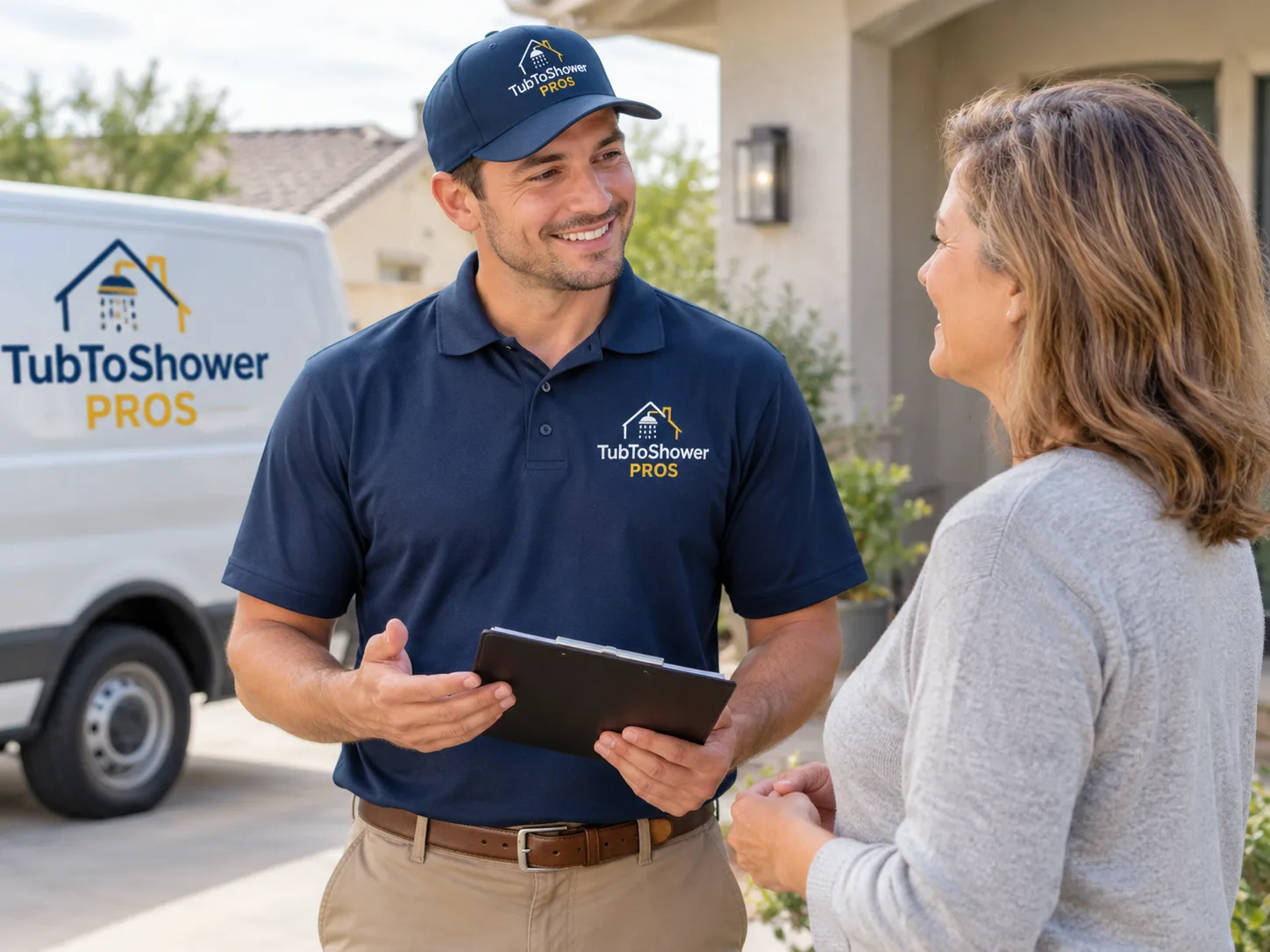 Tub Shower Conversion Tannersville, NY FAQs